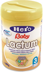 Hero Baby Lactum