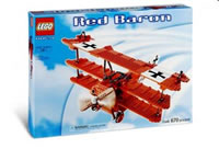 Lego Red Baron